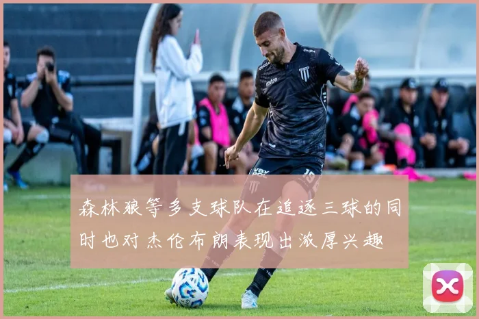 森林狼等多支球队在追逐三球的同时也对杰伦布朗表现出浓厚兴趣